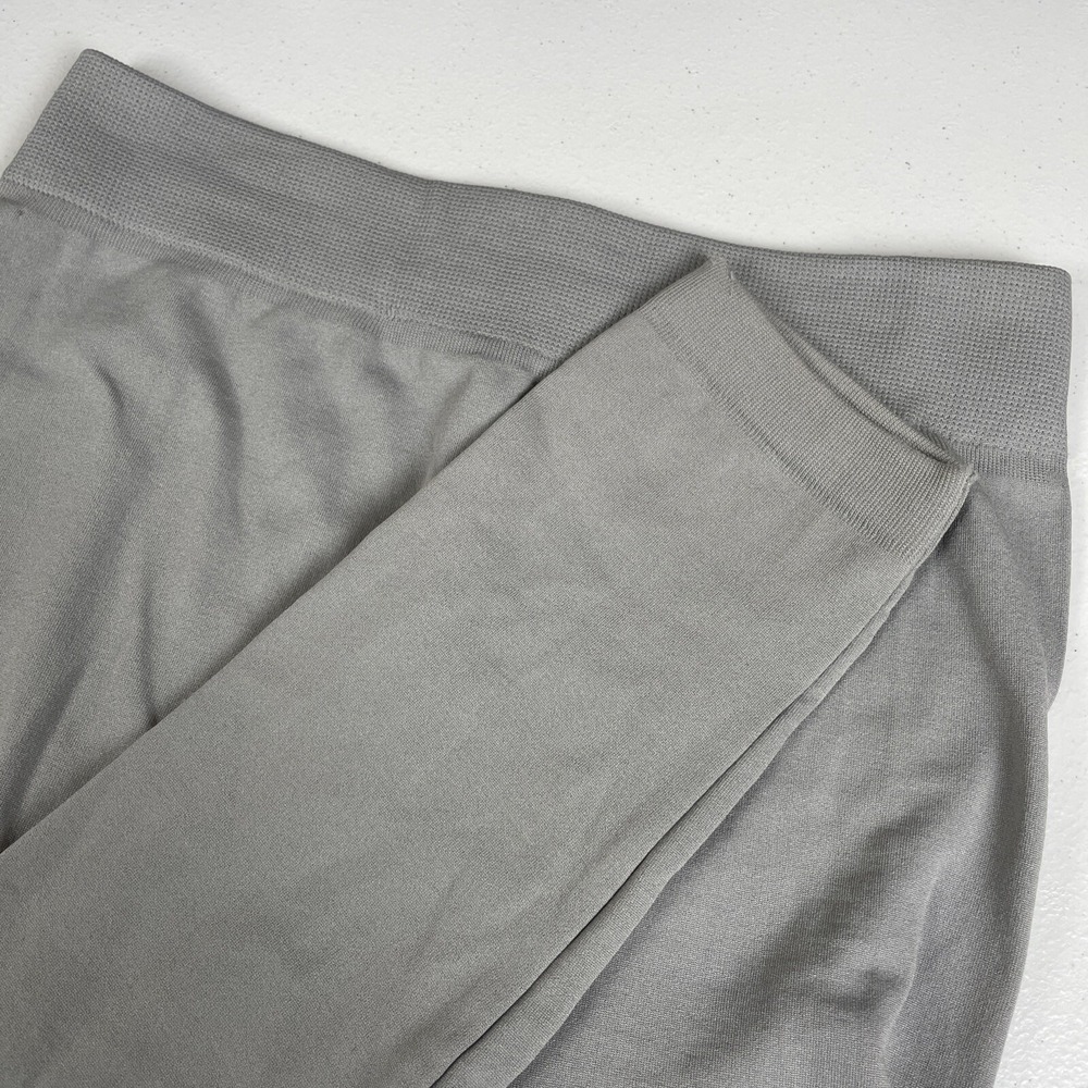 Versace 19-69‎ Abbigliamento Sportivo Leggings Pants Women's Size 27 Gray